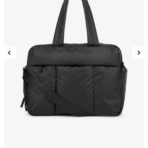 Calpak Luka Duffle Matte Black